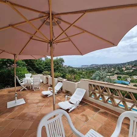 Βίλα 4 Avec Piscine Privee Et Climatisation - Fr-1-100-339 Cavalaire-sur-Mer