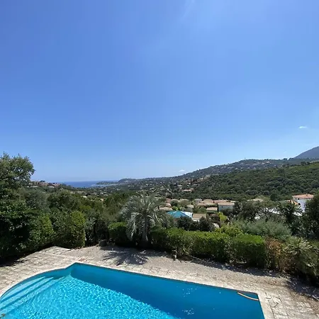 4 Avec Piscine Privee Et Climatisation - Fr-1-100-339 Βίλα