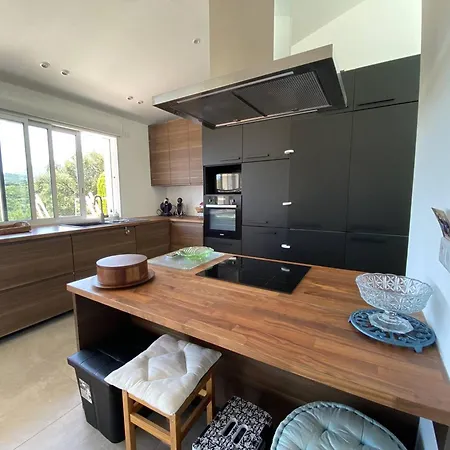 Βίλα 4 Avec Piscine Privee Et Climatisation - Fr-1-100-339 Cavalaire-sur-Mer