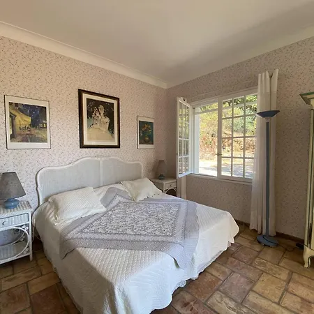 4 Avec Piscine Privee Et Climatisation - Fr-1-100-339 * Cavalaire-sur-Mer